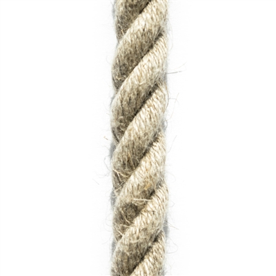 100% Hemp Rope 12mm