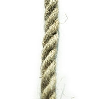 100% Hemp Rope 8mm