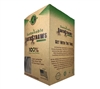 Hemp Plastic Straws, Box of 500