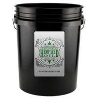 20-Liter Bucket Industrial Hemp Seed Oil