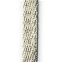 <b>ORDER#: WB05-T</b> <br>100% Hemp Twill Webbing 0.5 Inch