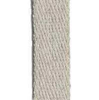 <b>ORDER#: WB06-T</b> <br>100% Hemp Twill Webbing 0.75 Inch