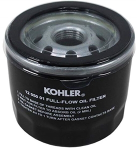 Kohler Oil Filter 12-050-01-S
