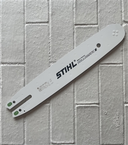 STIHL ROLLOMATIC E GUIDE BAR