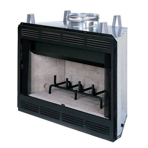 Pro 42" Firebox