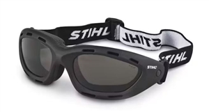 STIHL Pro Mark Goggles - Smoke Lens