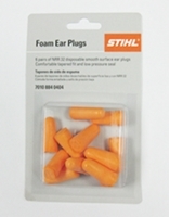 STIHL Foam Ear Plugs