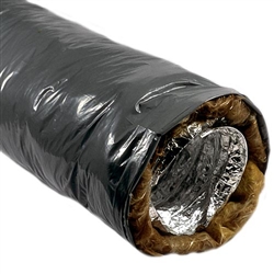 Insulated Pipe for Fresh Air kit