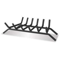 UniFlame 27" Steel Bar Log Grate