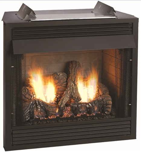 Deluxe 42" Firebox