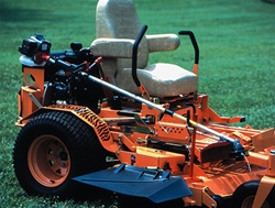 JUNGLE JIM'S MOWER TRIMMER RACK