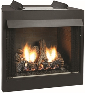 Select 36" Firebox