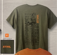 Stihl Est. 1926 Custom Tee