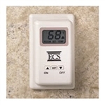 Wall Thermostat - Wireless Remote