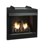 Breckenridge Vent-Free Firebox Deluxe 36