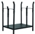 UniFlame Olde World Iron Celtic Log Rack