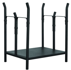 UniFlame Olde World Iron Celtic Log Rack