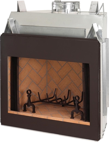 Signature 50" Wood Burning Firebox