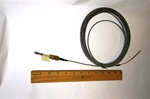 11292 THERMOCOUPLE  TYPE-J TIP=3"  LEAD=18'