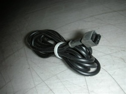 13061 SMC VQZ CABLE WITH  L-STYLE CONNECTOR 80"