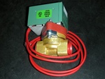 21011 SOLENOID 2-WAY 120VAC