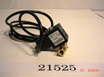 21525 SOLENOID VALVE 120VAC 1/8"NPT