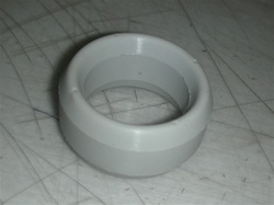 75152 SEAL 1.5"ID 75 DURO GRAY