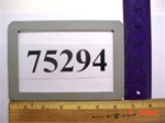 75294 LID GASKET FOR DUAL RATIO VALVE WITH 1.5" - 2.0"LINE SIZE