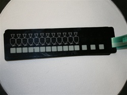 80199 ECHO ANNUNCIATOR TOUCHPAD