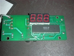 84305 110V DIGITAL VOLT METER CARD