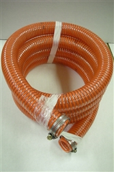 (1.25"HOSE W) 1.25"HOSE W WIRE REIN. HOSE