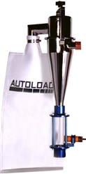 AUTOLOAD FL, 1.25" LINE SIZE, 110VAC, SINGLE INLET