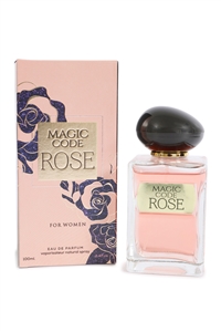 A3-2-4-02795-F - MFB-MAGIC CODE ROSE W 3.4 OZ/3PCS