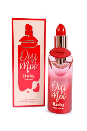 A3-1-1-02797-F - MFB-OUI MOI RUBY W 3.4 OZ/3PCS