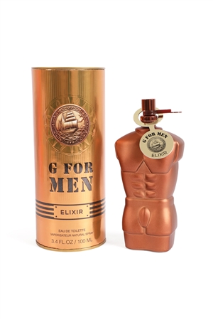 S29-9-3-02807-F - MFB-G FOR MEN ELIXIR 3.4/3PCS