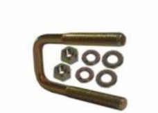 Square Bend U-Bolt 1.25 (MN10314)