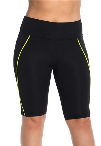 Women's Active Biker Cycling Shorts