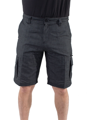 Men's Board Shorts with Cargo Pockets