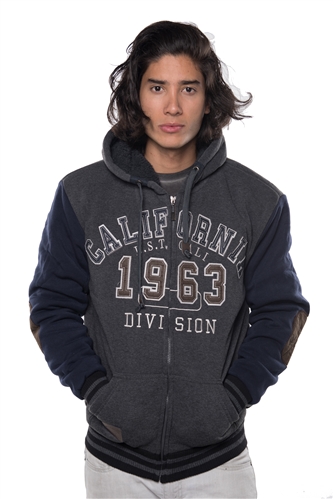 Men Hoodie by Rock Revolution