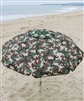 CAMOUFLAGE BEACH UMBRELLA