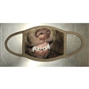 CHESAPEAKE BAY RETRIEVER SMILING FACE MASK