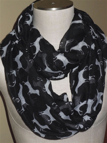 Labrador Infinity Scarf