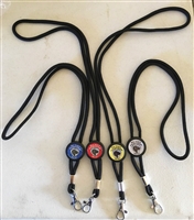 Whistle Lanyard custom