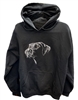 RETRIEVER EMBROIDERED SWEAT SHIRT HOODIE