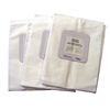 Disposable Bags for Galaxie Central Vacuums GA-80, GA-100, GA-200 & GA-240 Units - 3 Pack