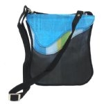 Recycled Tire and Plastic Breeda Wave Bag