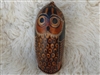 Mother Owl Shaker and Drum