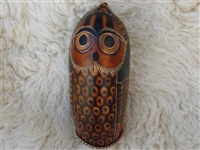Mother Owl Shaker and Drum