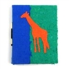 Mini Giraffe Notebook