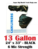 13 Gallon Trash Bags